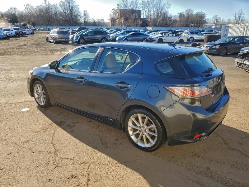 2011 Lexus Ct 200h Premium