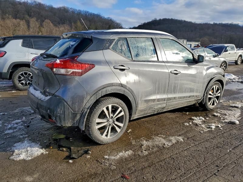 2018 Nissan Kicks s