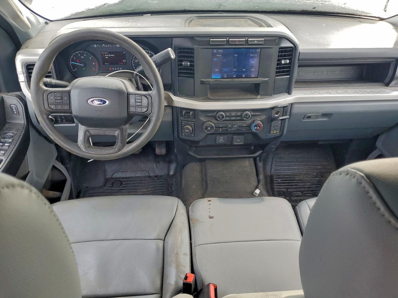 2023 Ford F250 Super Duty