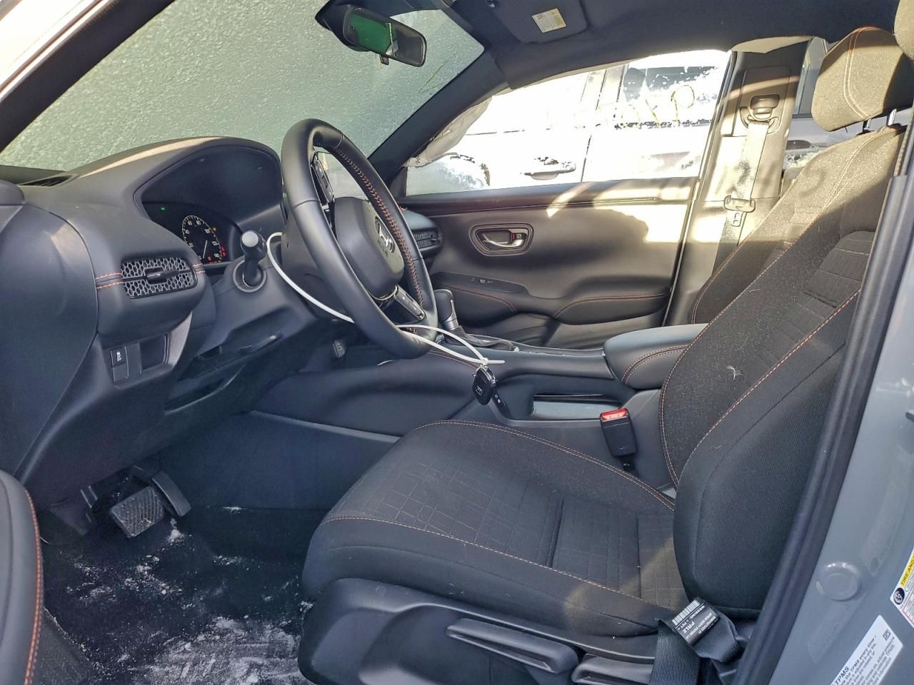 2025 Honda Hr-v Sport