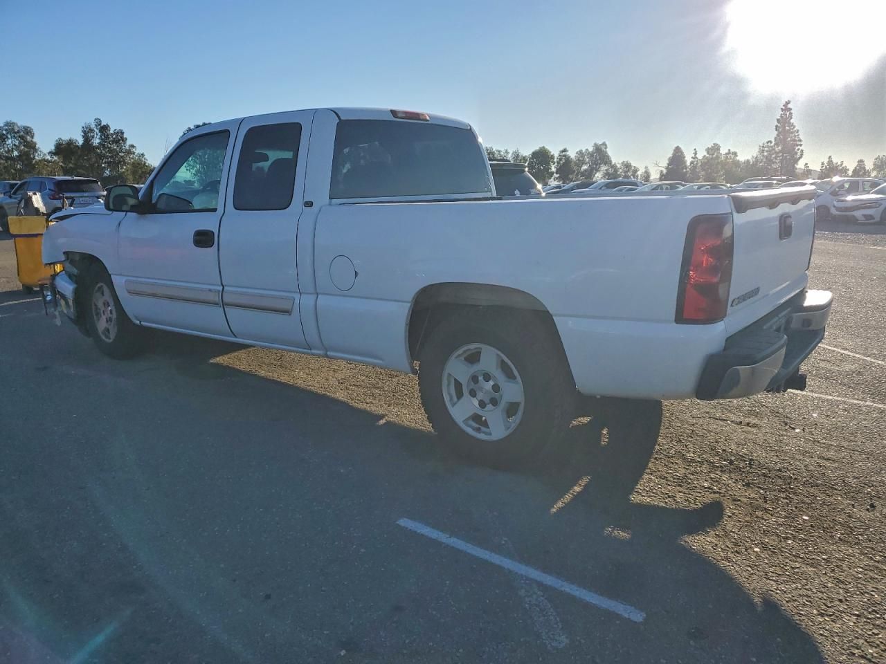 2006 Chevrolet Silverado C1500