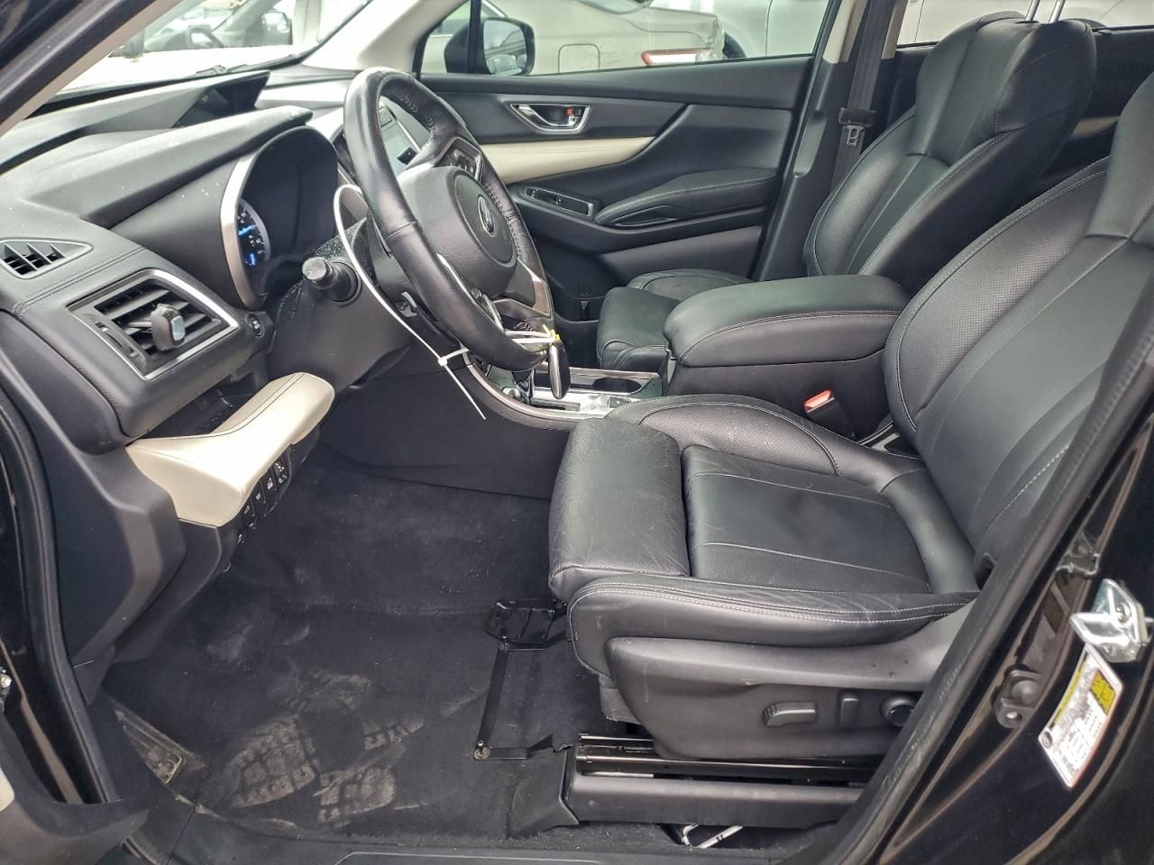 2022 Subaru Ascent Limited