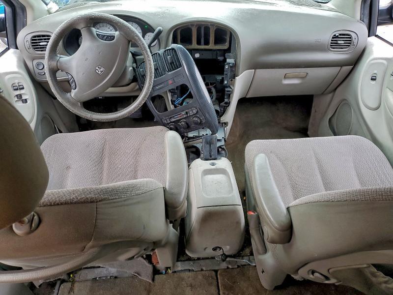 2007 Dodge Grand Caravan sxt