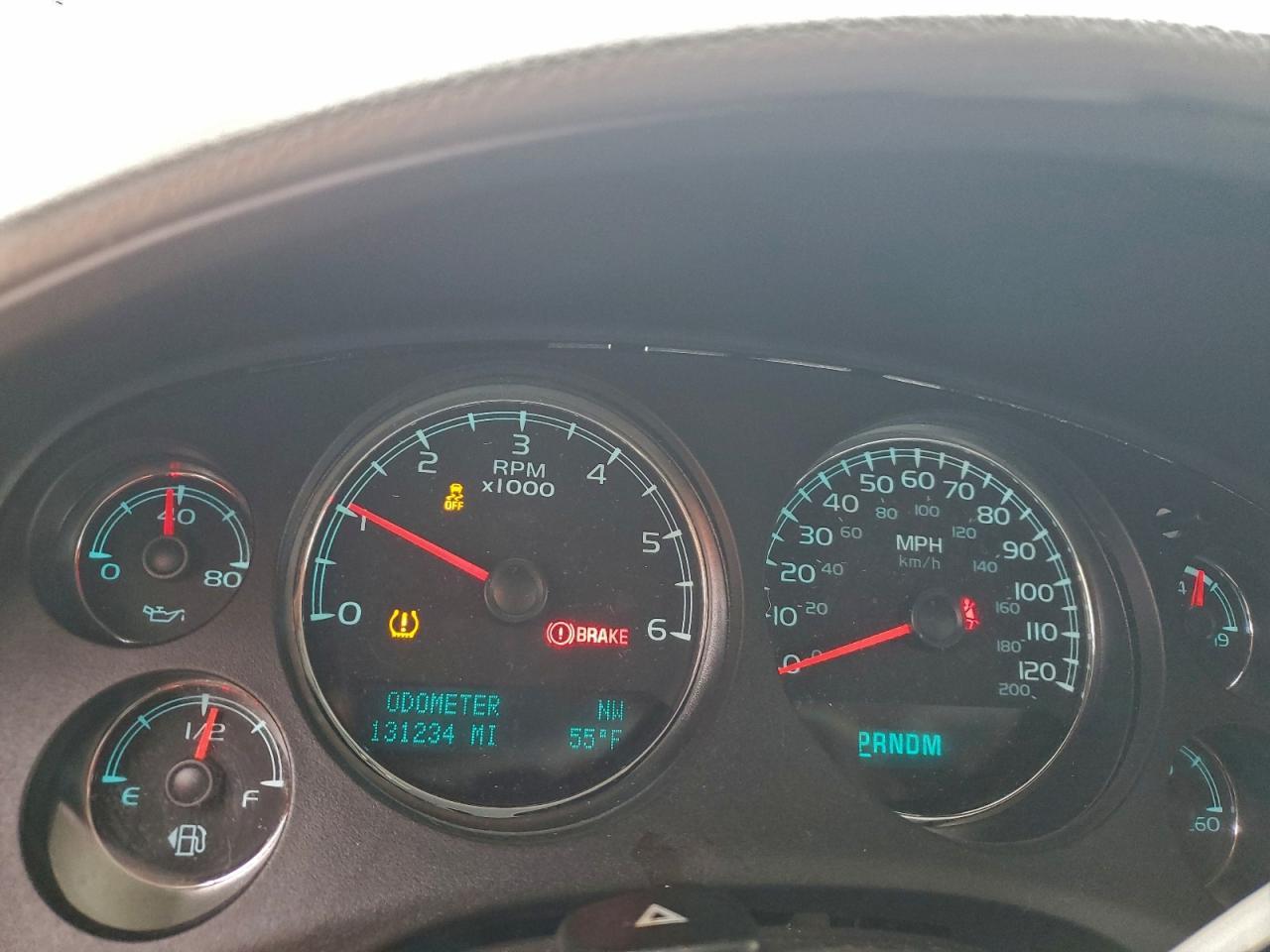 2013 Chevrolet Avalanche LT