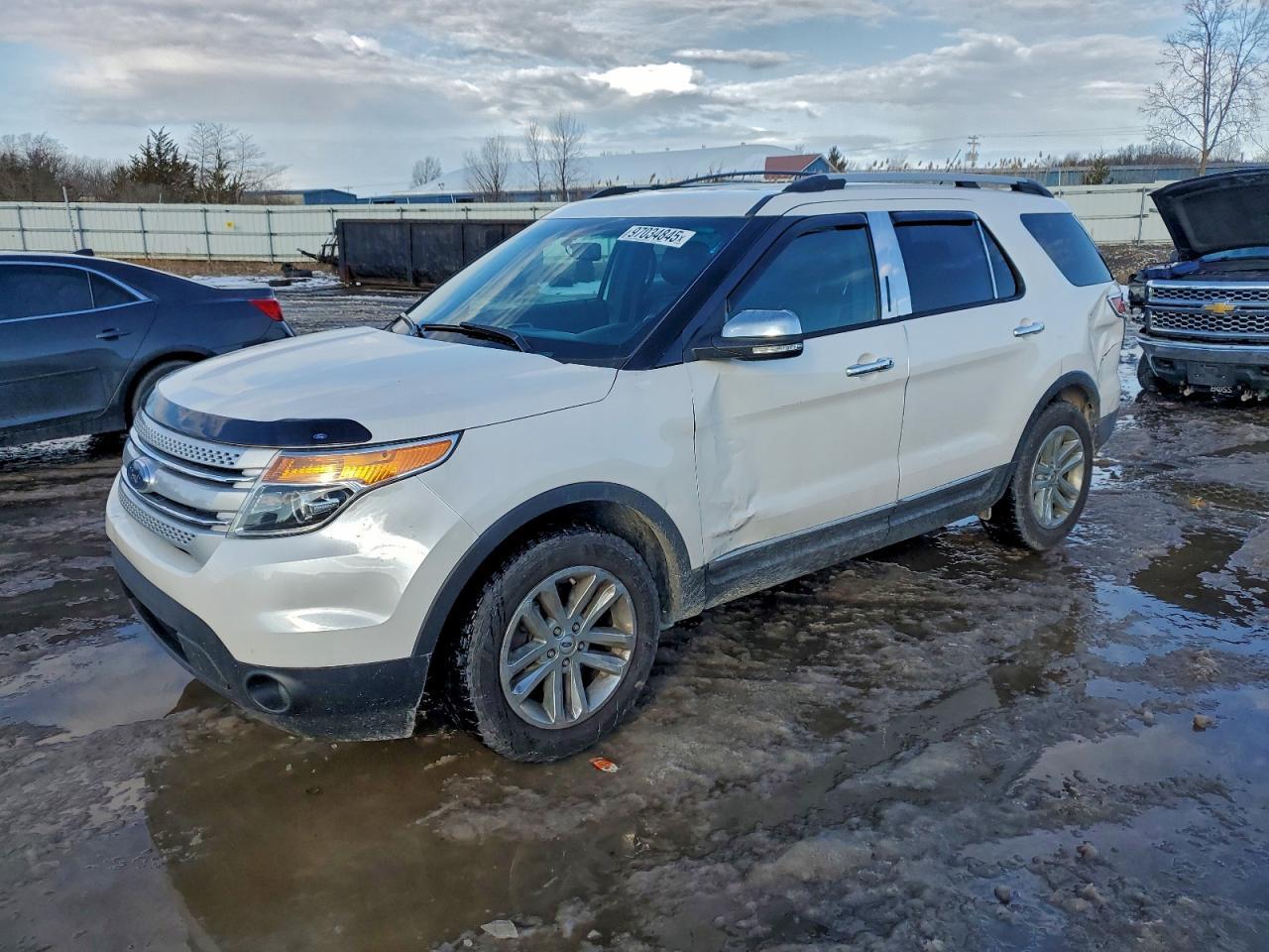 2014 Ford Explorer xlt