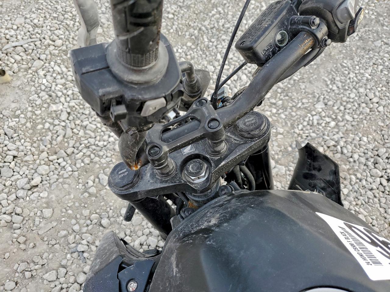 2024 Honda CB500 F