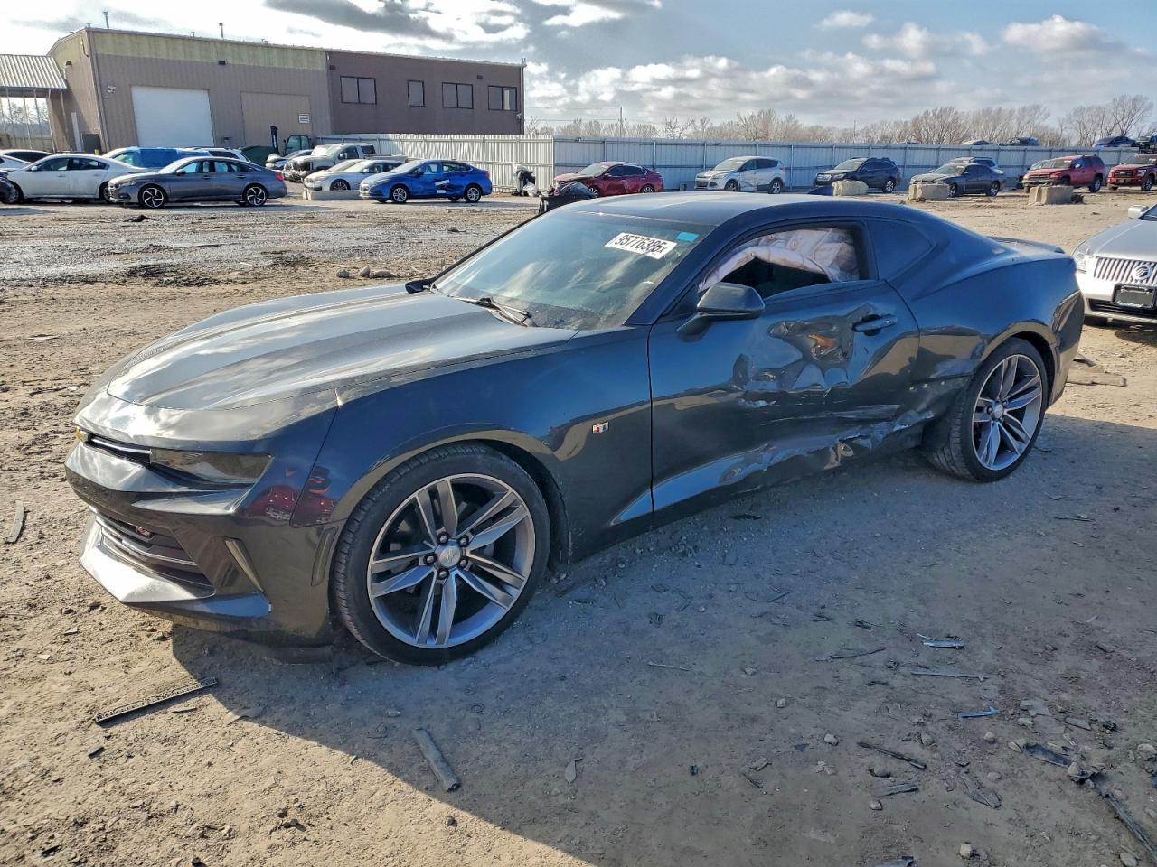 2018 Chevrolet Camaro lt