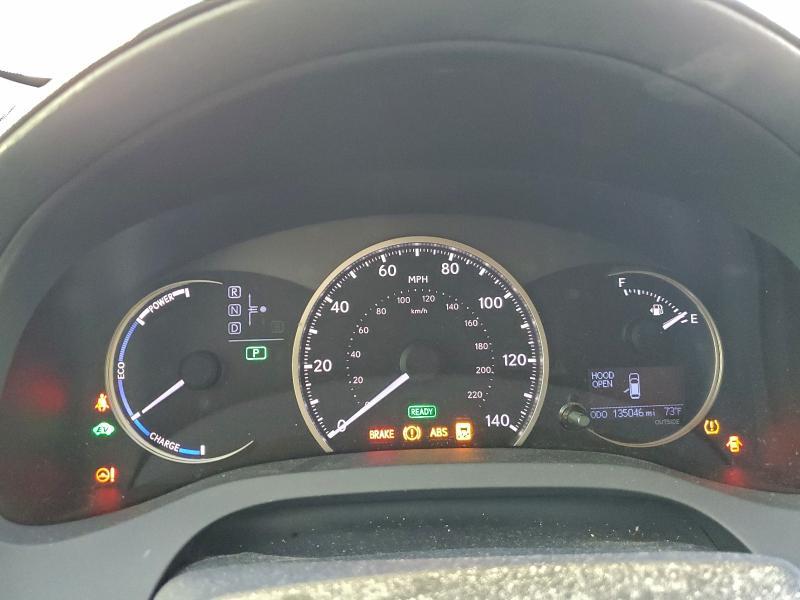 2016 Lexus Ct 200