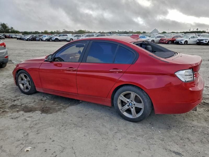 2014 BMW 320 i
