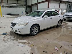 Lexus Es 350 salvage cars for sale: 2009 Lexus Es 350