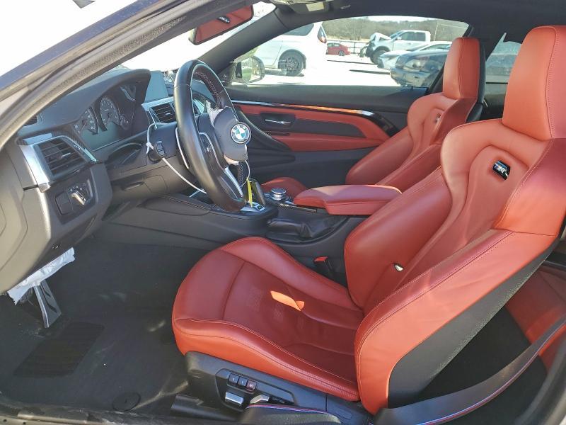2018 BMW M4