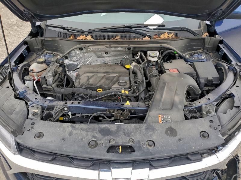 2024 Chevrolet Trax 1LT