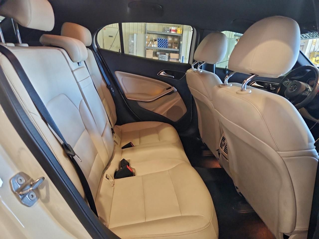 2018 Mercedes-Benz Gla 250 4matic