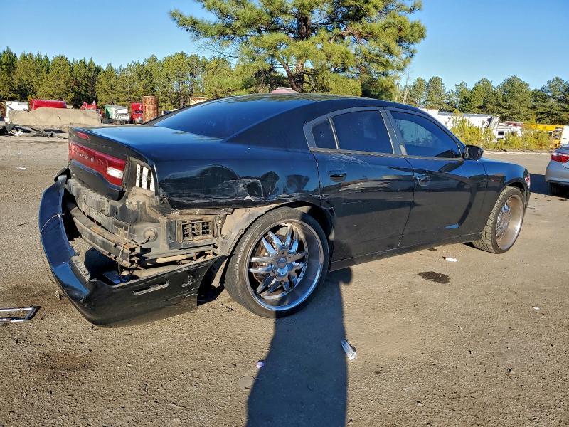 2014 Dodge Charger Police