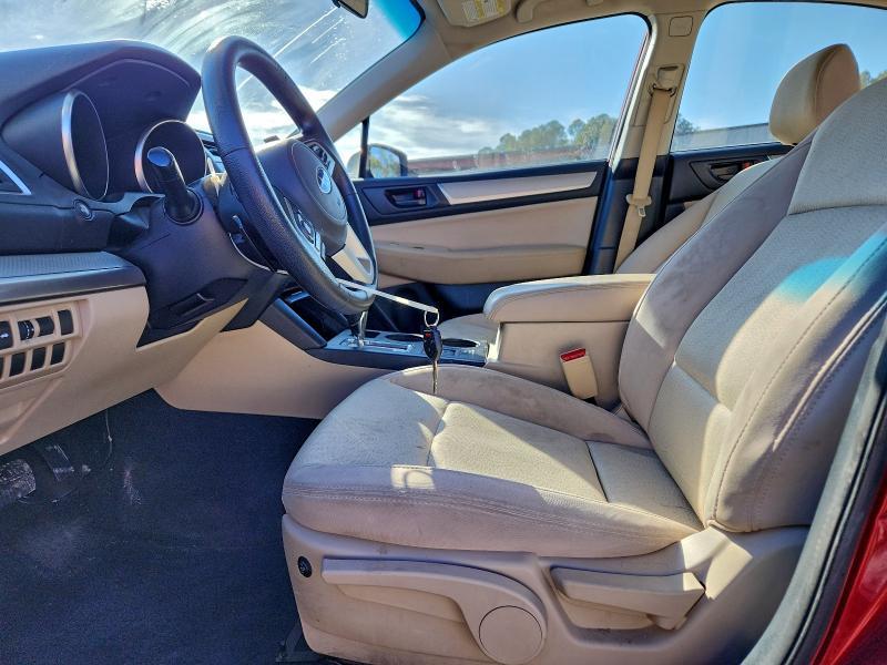 2015 Subaru Legacy 2.5i