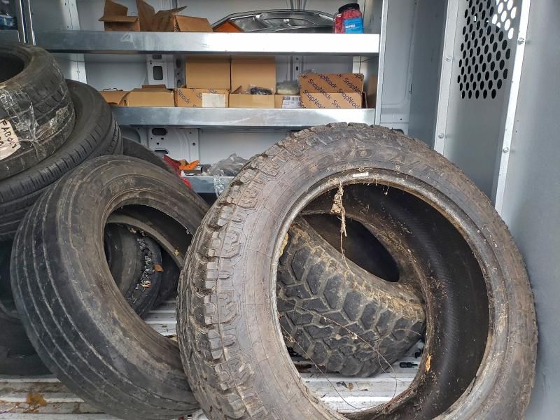 2025 Dodge RAM Promaster-Delivery Van