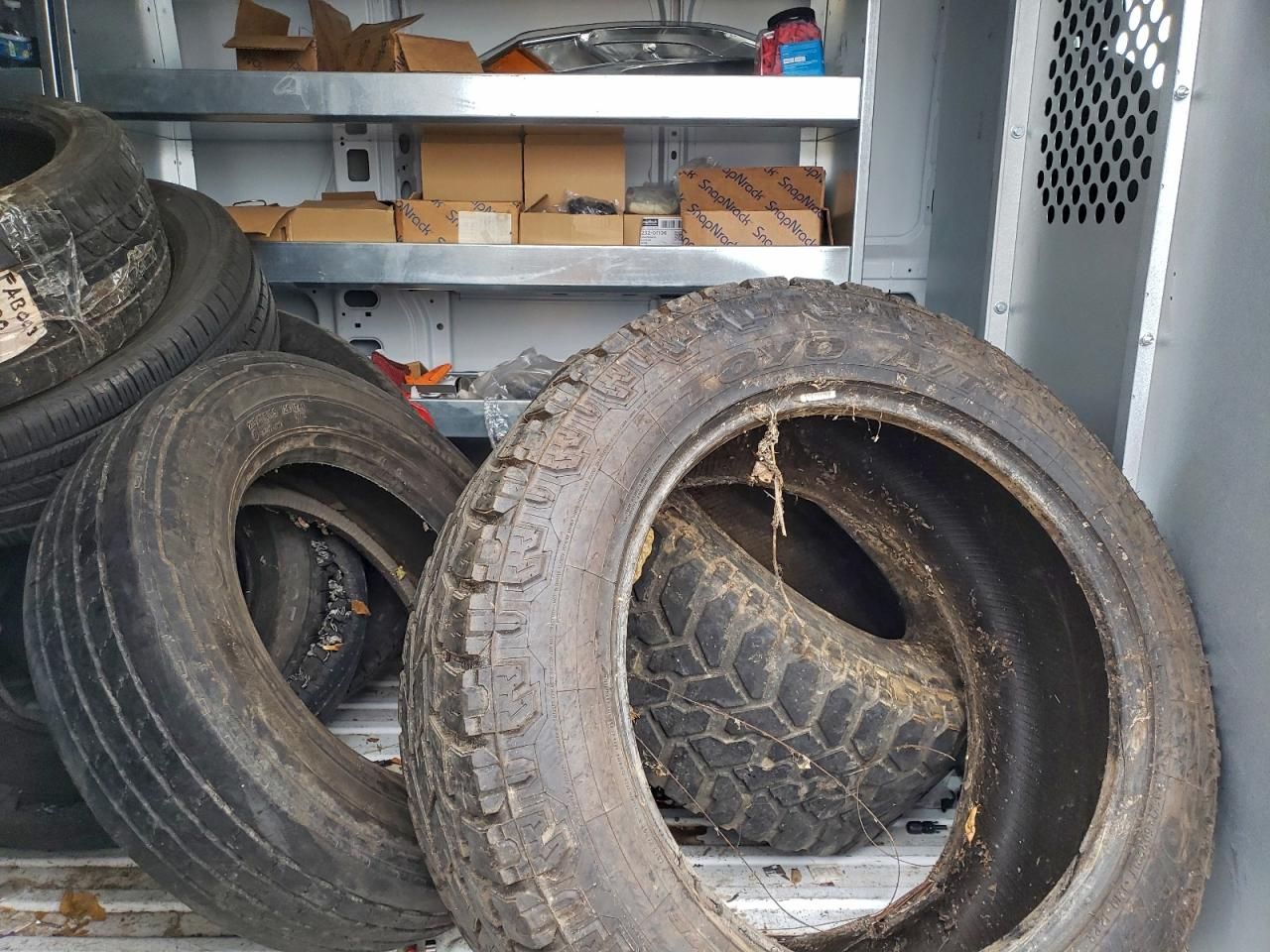 2025 Dodge RAM Promaster-Delivery Van