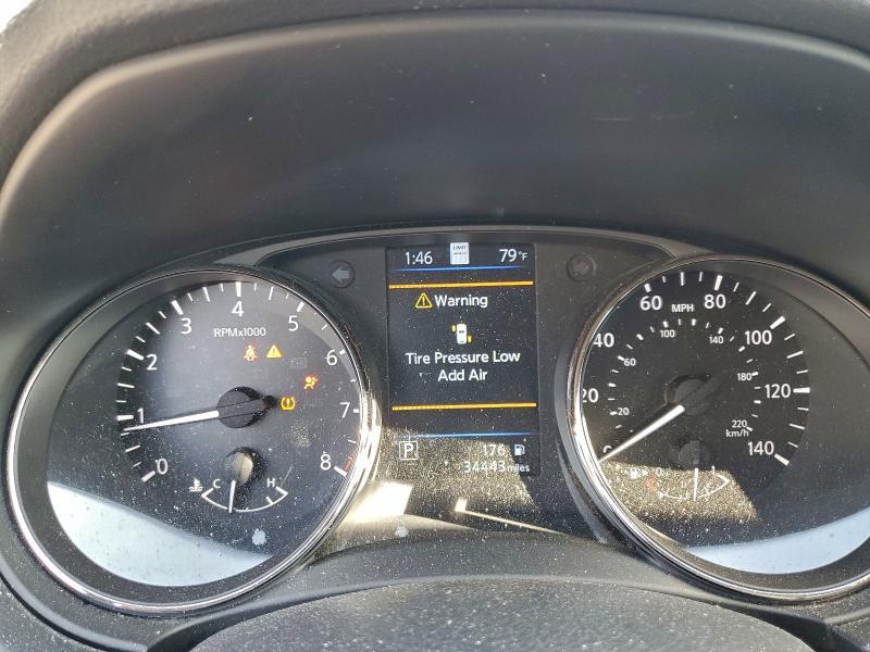 2021 Nissan Rogue Sport sl