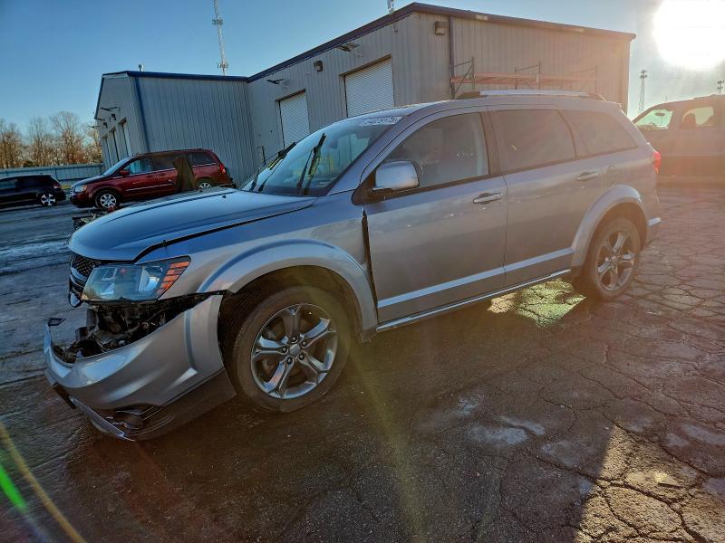 2015 Dodge Journey Crossroad