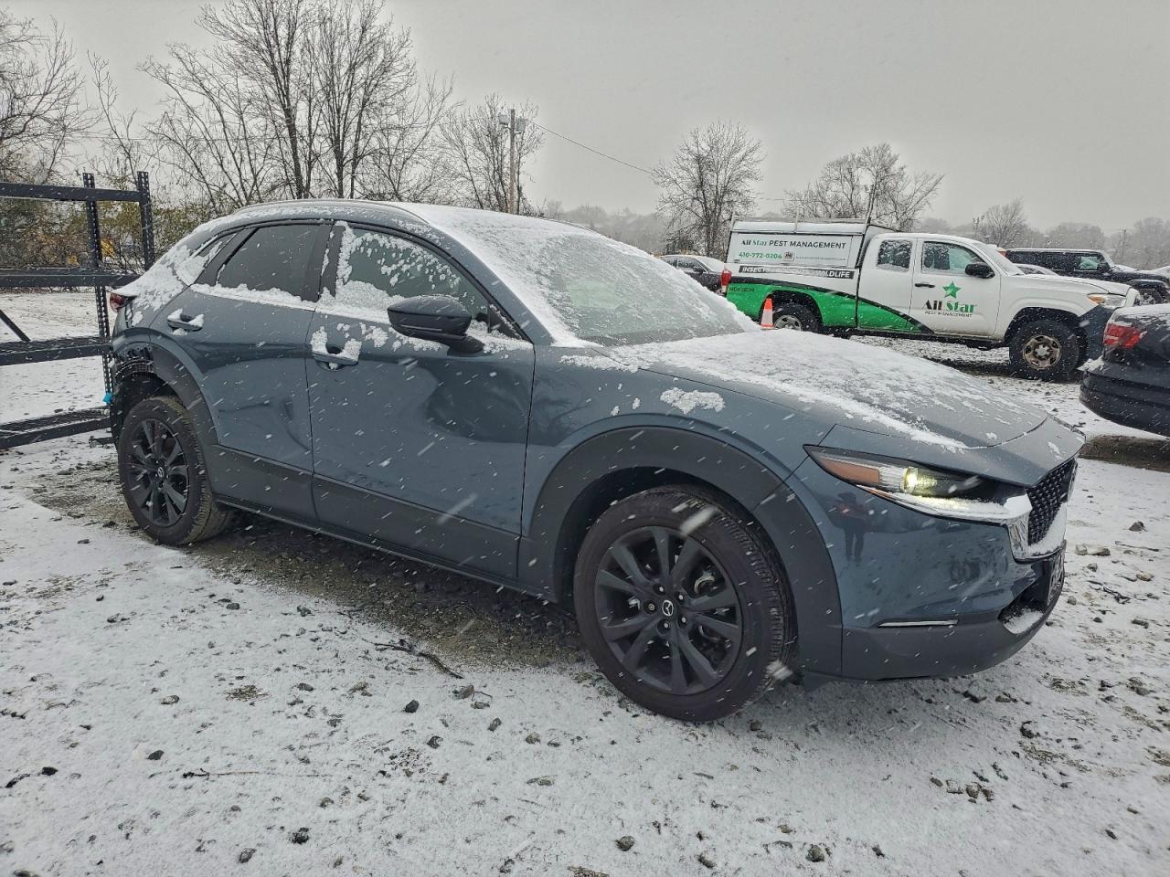 2023 Mazda Cx-30 Preferred