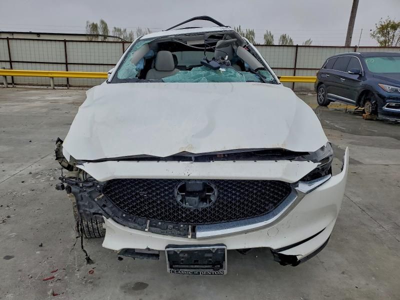 2019 Mazda Cx-5 Grand Touring