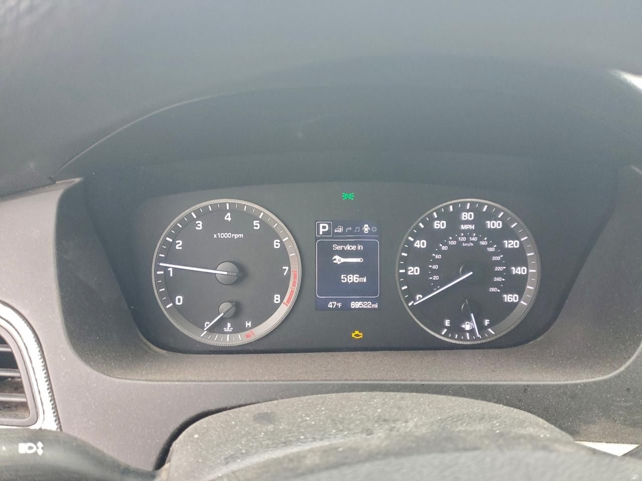 2015 Hyundai Sonata se