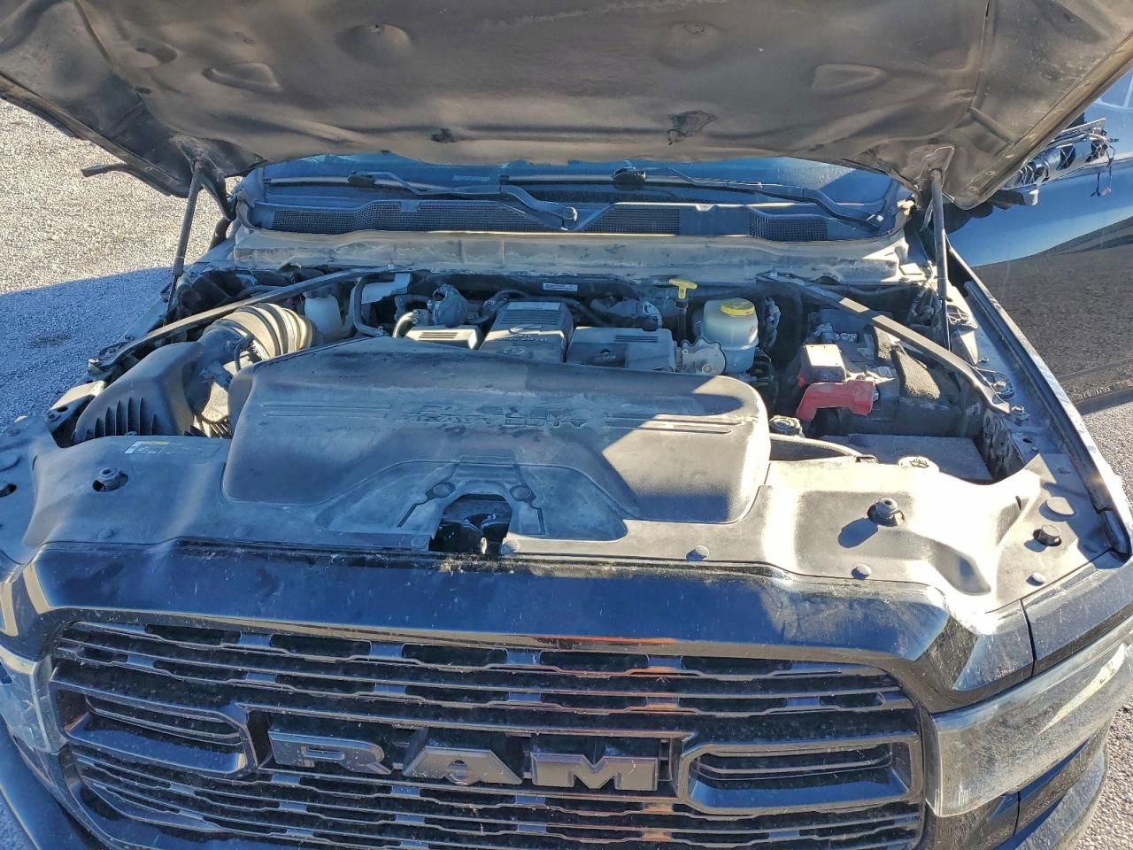 2020 Dodge RAM 3500 Limited