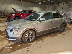 KIA salvage cars for sale: 2023 KIA Niro lx