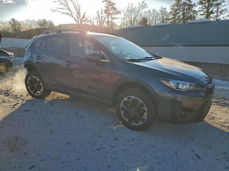 2022 Subaru Crosstrek Premium