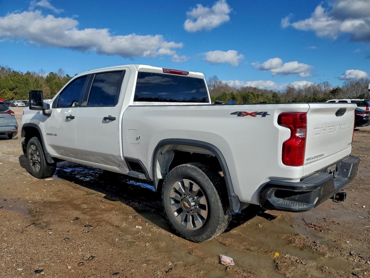 2024 Chev Silverado K2500 Cust