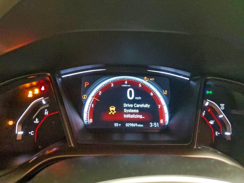2017 Honda Civic Sport Touring