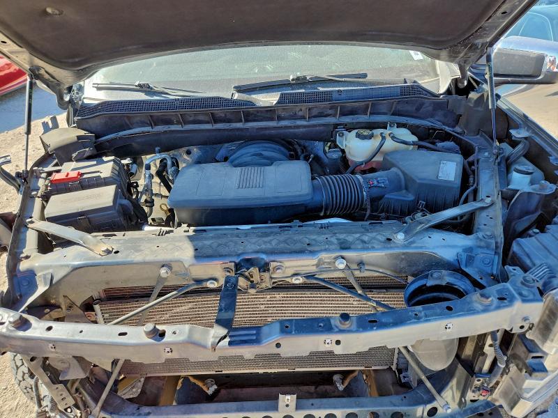 2020 Chevrolet Silverado C1500 lt