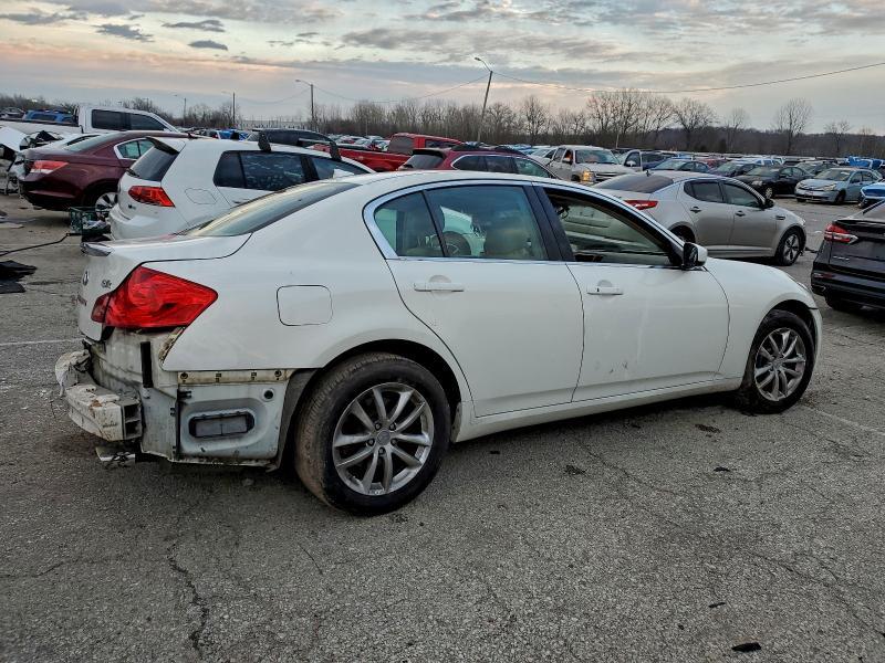 2009 Infiniti G37