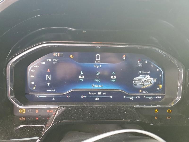 2025 Chevrolet Silverado K1500 lt