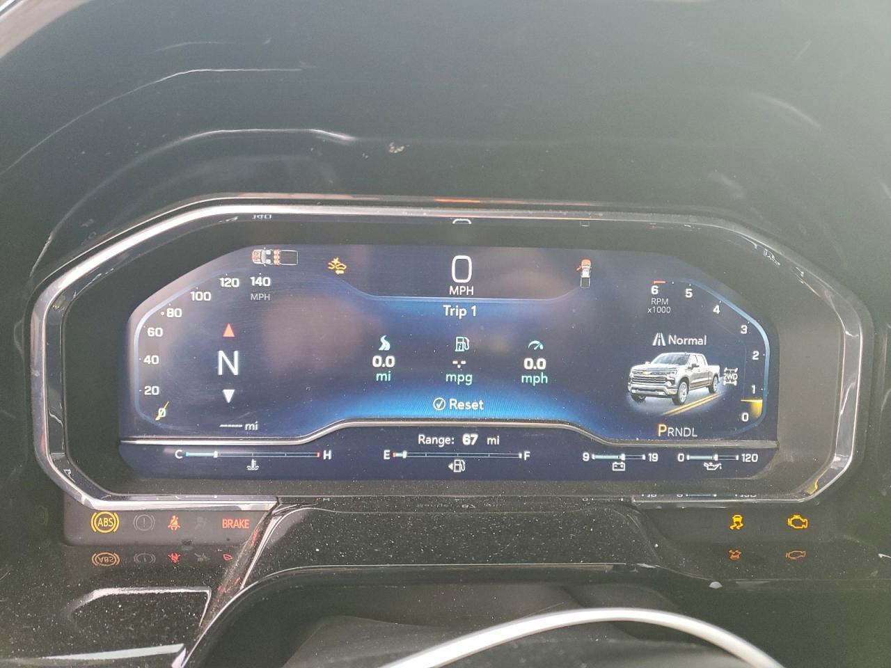 2025 Chevrolet Silverado K1500 lt