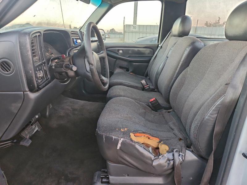 2000 Chevrolet Silverado C1500