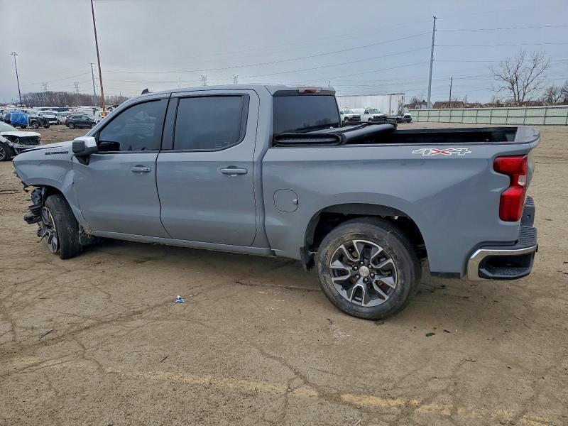 2024 Chevrolet Silverado K1500 Lt-l