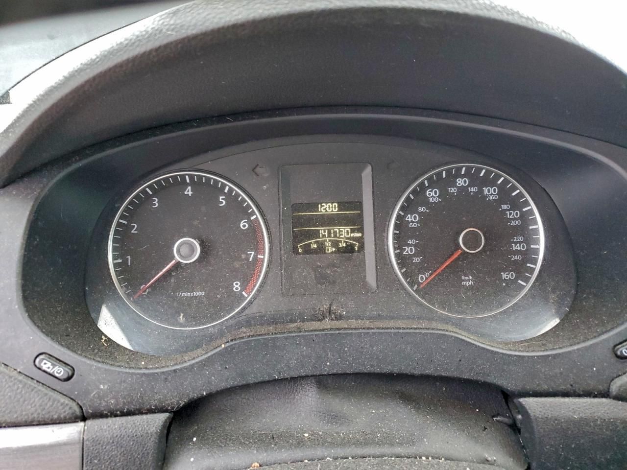 2013 Volkswagen Jetta sel