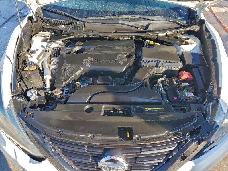 2018 Niss Altima 2.5