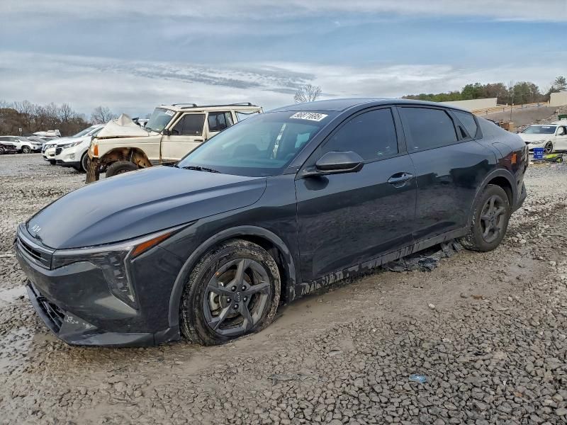 2025 KIA K4 lx