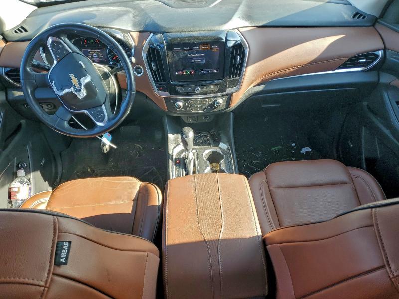 2020 Chevrolet Traverse High Country