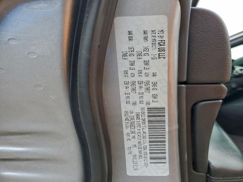 2016 Jeep Grand Cherokee Laredo