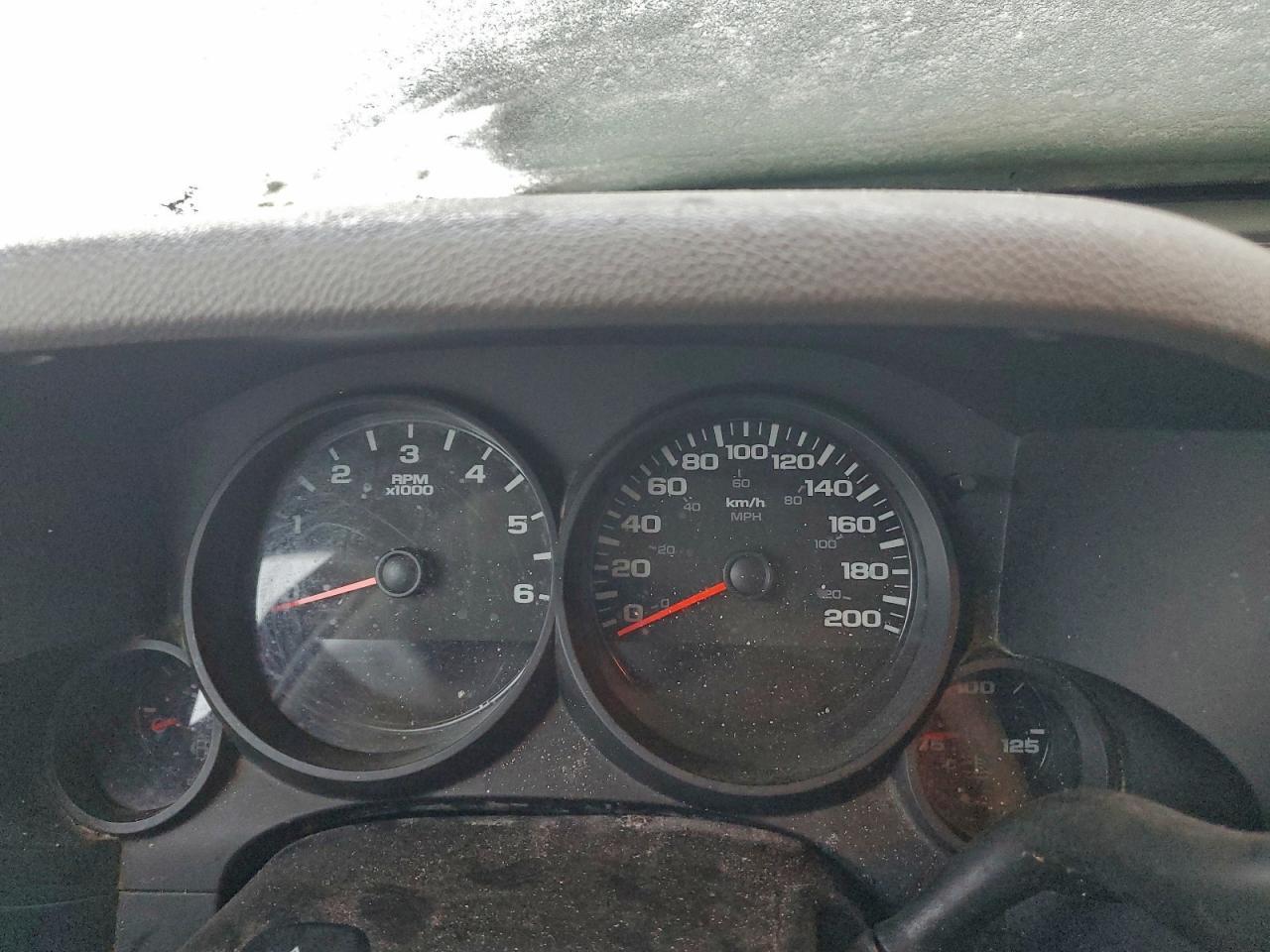 2013 Chevrolet Silverado K1500 LS