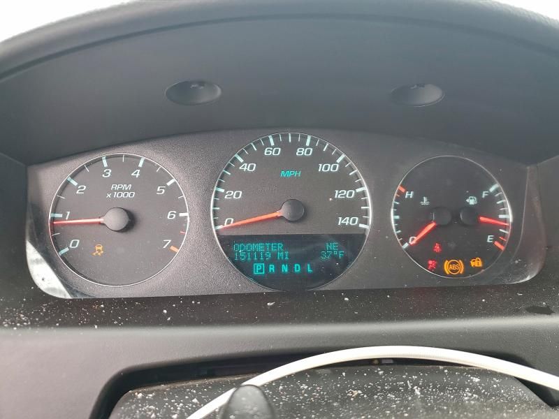 2012 Chevrolet Impala ltz