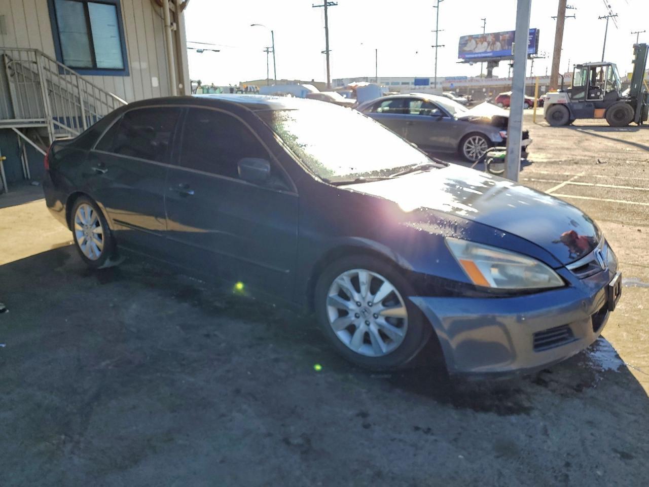 2007 Honda Accord ex