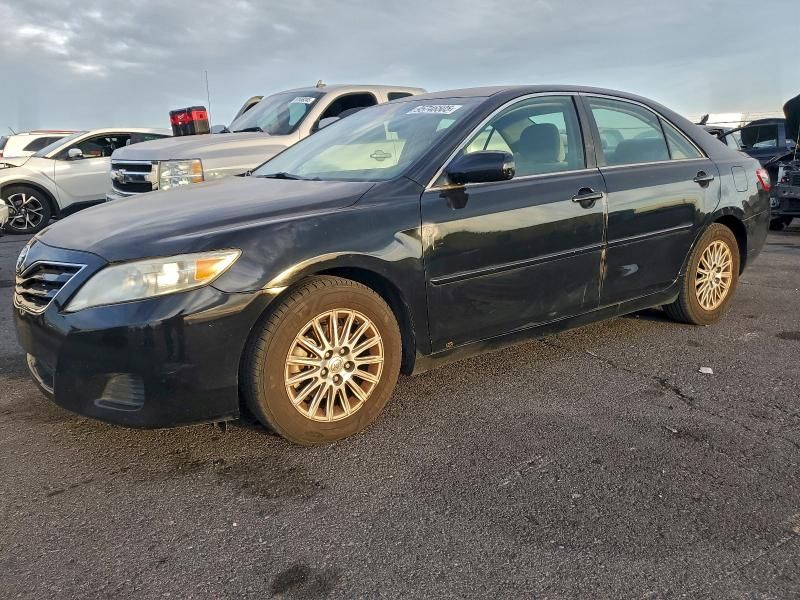 2010 Toyota Camry le