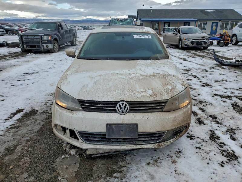2014 Volkswagen Jetta tdi