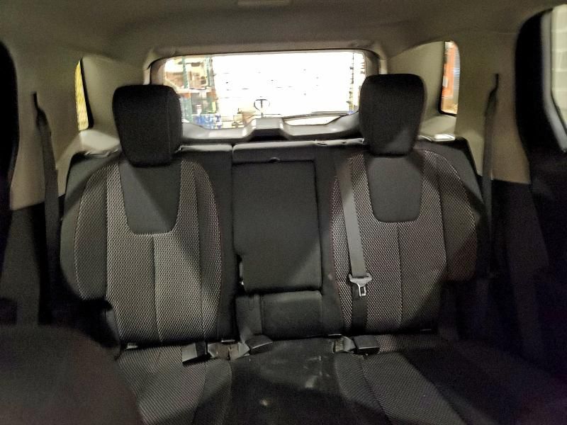 2016 GMC Terrain sle