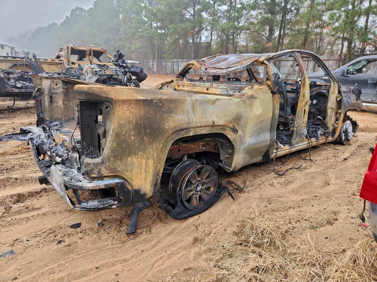 2020 GMC Sierra C1500 SLE