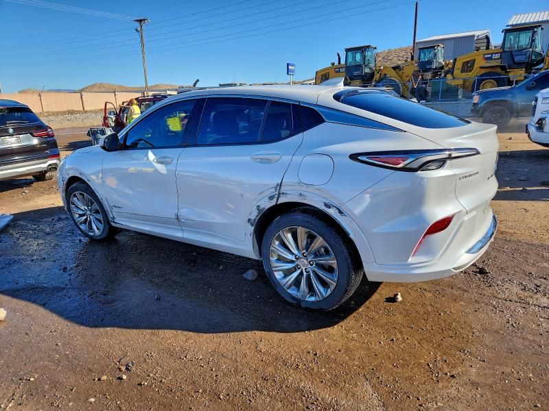 2024 Buick Envista Avenir